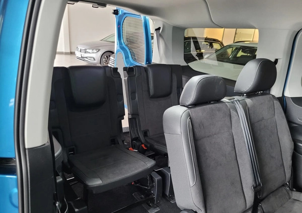 Volkswagen Caddy cena 228780 przebieg: 27888, rok produkcji 2023 z Czeladź małe 379
